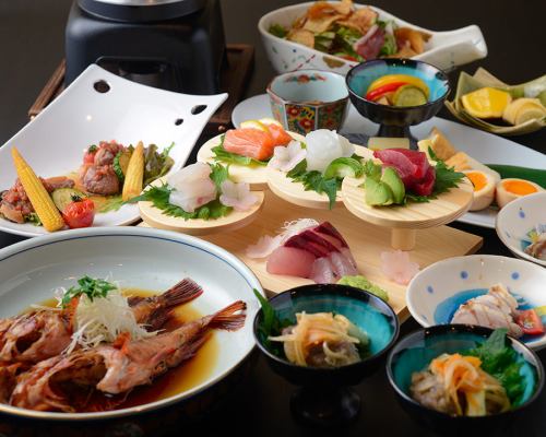 ★京鴨×鮮魚×京野菜★