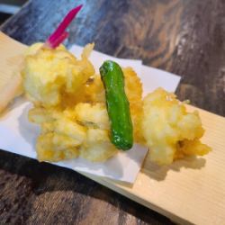 ★鱧の天ぷら★