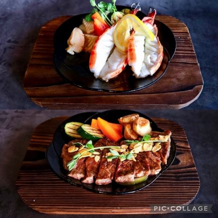 ◎おすすめ◎ Luxury Course 【ラグジュアリー コース】90分プレミアム飲み放題付◎