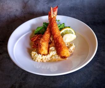 大海老フライ（2尾）