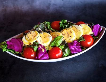 ココログサラダ