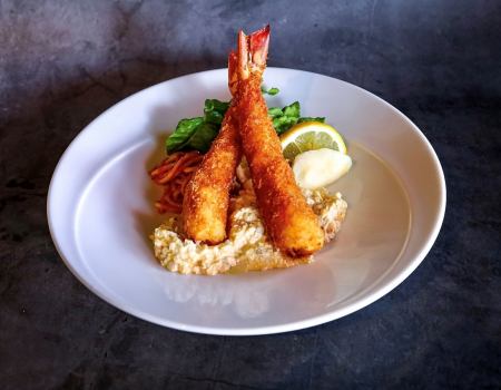 大海老フライ（2尾）