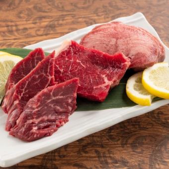 【お料理のみ】当店おまかせ盛り合わせほか全10品 4,980円コース