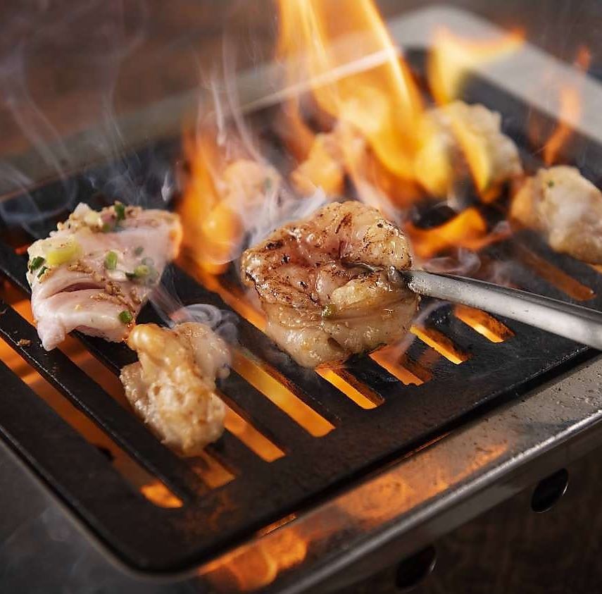 新鮮なホルモンやお肉をリーズナブルに提供する、コスパ抜群◎