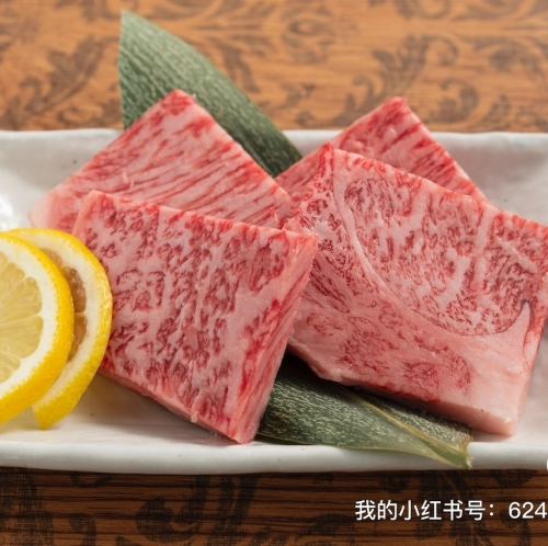 本店引以为豪的和牛烤肉♪