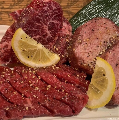 烧烤大裙边牛排