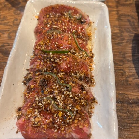香草舌排骨