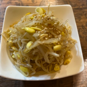 豆芽