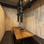 The second floor can be reserved exclusively, and group reservations are welcome! Great value for money! Enjoy yakiniku.