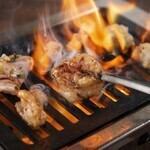 All-you-can-drink extension available! Enjoy a relaxing yakiniku party on the sofa seats.