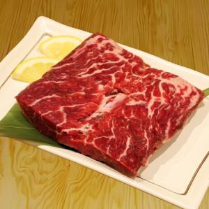 烧烤大裙边牛排