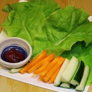 【经典】Choregi沙拉 / 【女性最爱】酸味沙拉 / 生菜