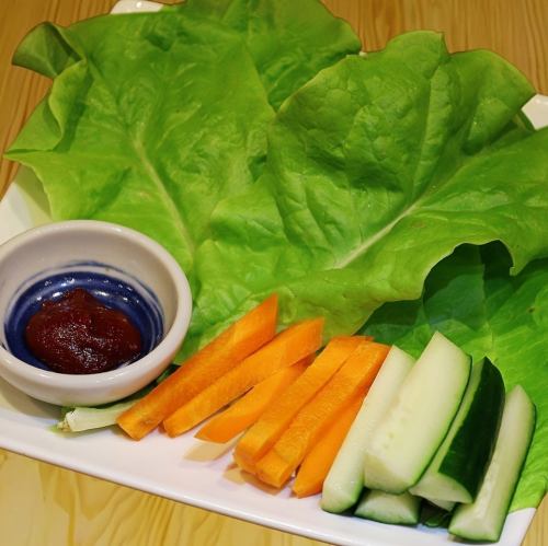 【经典】Choregi沙拉 / 【女性最爱】酸味沙拉 / 生菜