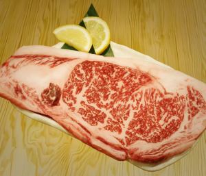 A5级和牛牛排(250克)