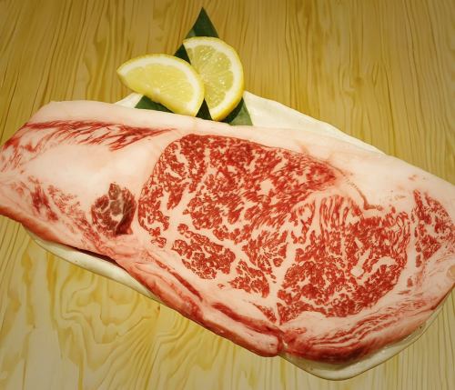 A5级和牛牛排(250克)