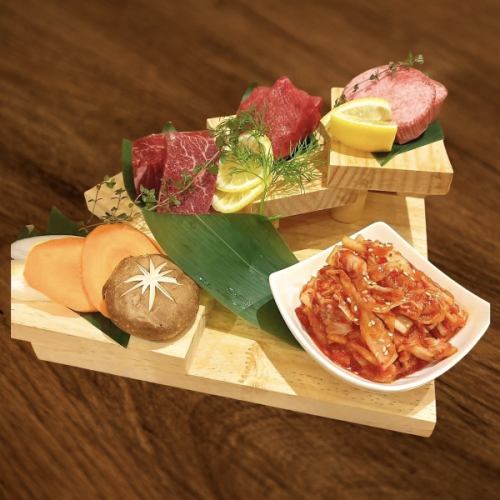 【超人気】伝説雷門盛り合せ