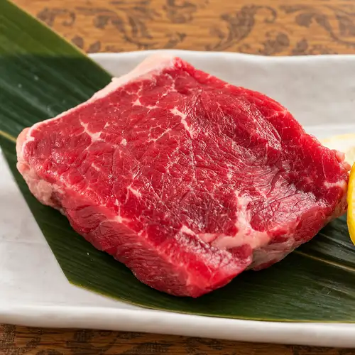 厚实优质的里脊肉
