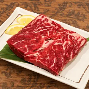烧烤大裙边牛排