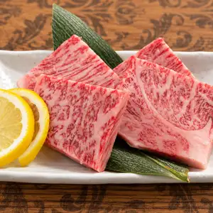 日本黑牛肋骨