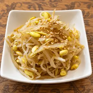 豆芽