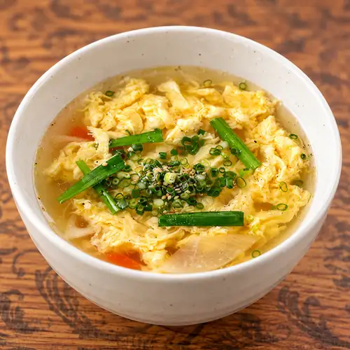 鸡蛋汤