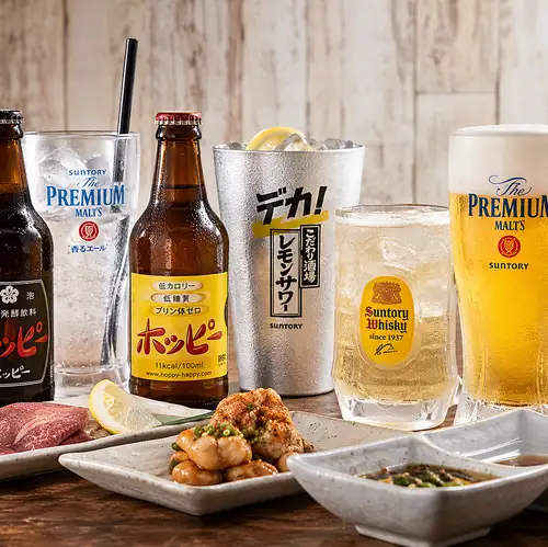 配烤肉简直绝配!冰镇生啤和清爽酸啤也很棒!