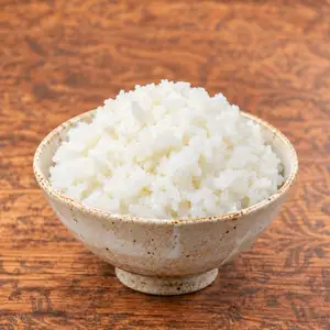 白ごはん 中