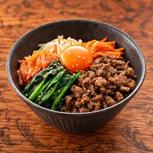☆肉めしビビンパ（一押し）