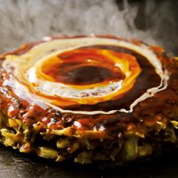 【인기 NO.1】오코노미야키 돼지구슬