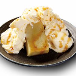 니시키코마치 고구마 양념 아이스/말차 아이스