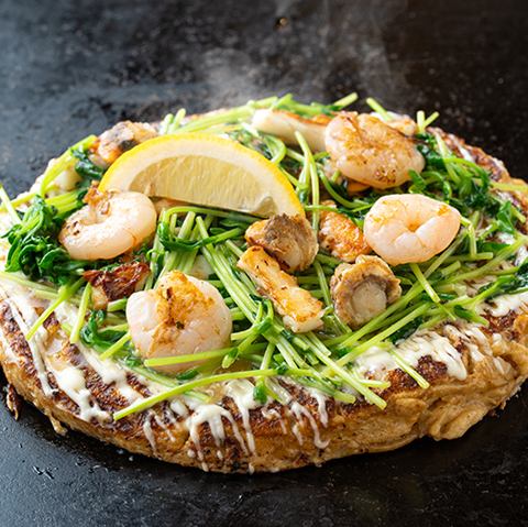 [新]咸味和来烧海鲜特辑