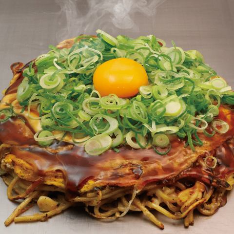 【おすすめ】下町まんぼ焼き