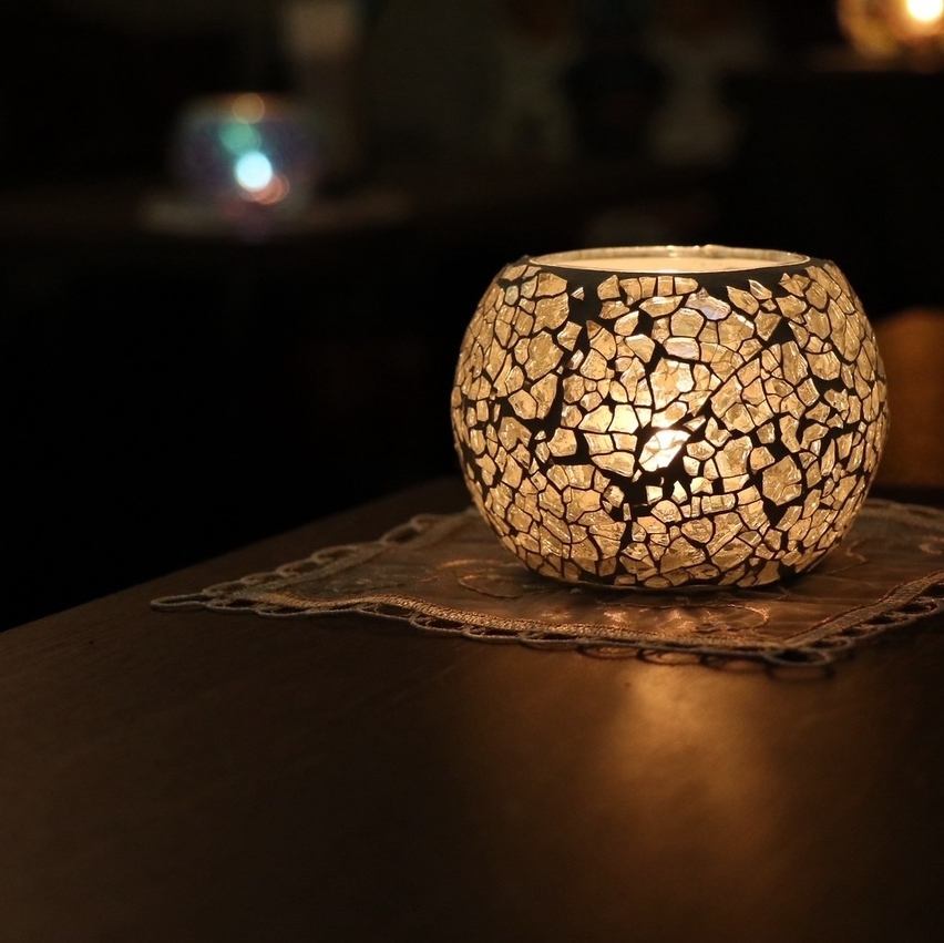 デートにもぴったりな当店で素敵なひと時をお楽しみください♪