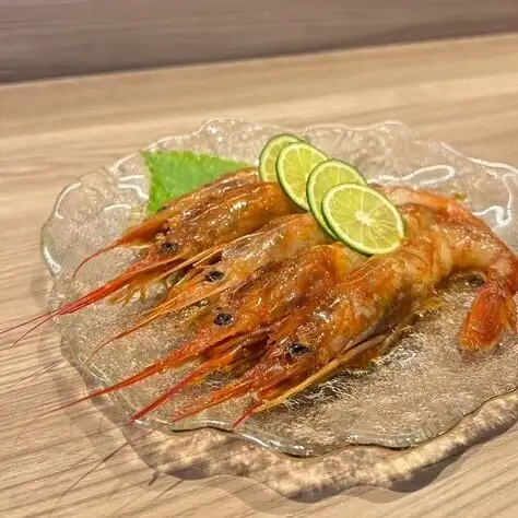 【秘伝の味】カンジャンセウ(エビの漬け)◆お酒のお供にピッタリな人気メニュー!