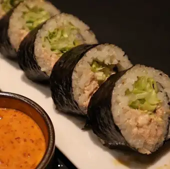 ツナマヨキンパ