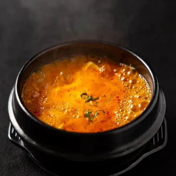 [Choose your spice level] Sundubu ◆ Customize it freely with ramen, rice, and more!