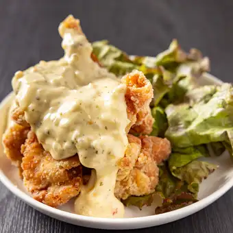 Chicken Namba