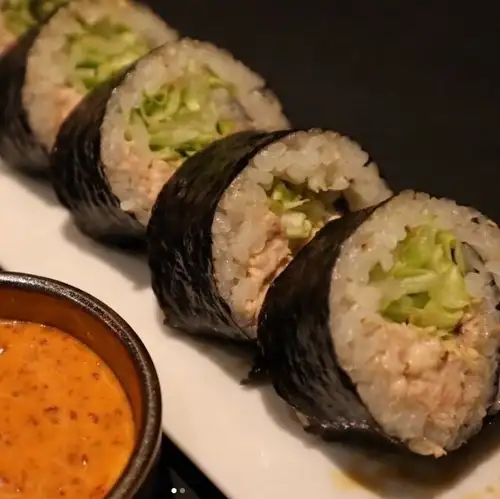 Tuna Mayo Kimbap
