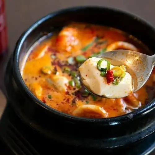 Sundubu (plain)