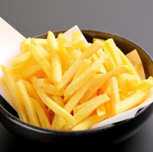 フライドポテト※写真はビッグです。