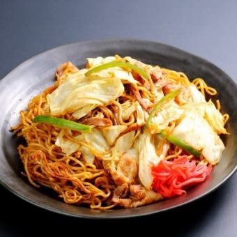 ソース焼きそば