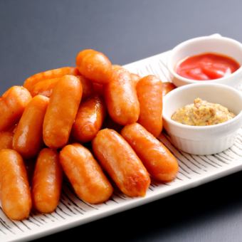 ミニミニウインナー