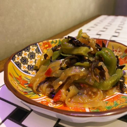 水母零食