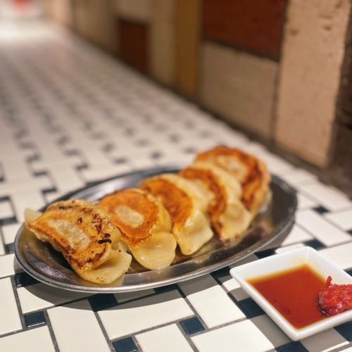 不断进化的饺子！