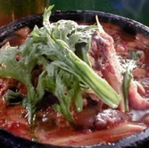 ユッケジャンスープ M