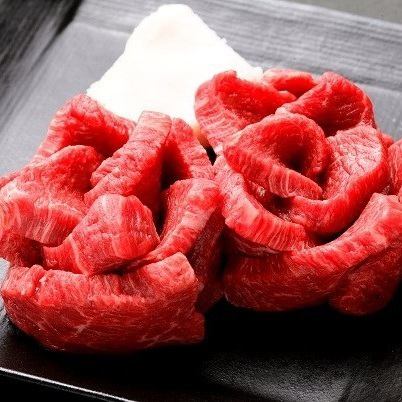 旨み際立つ、至福の塩ロース