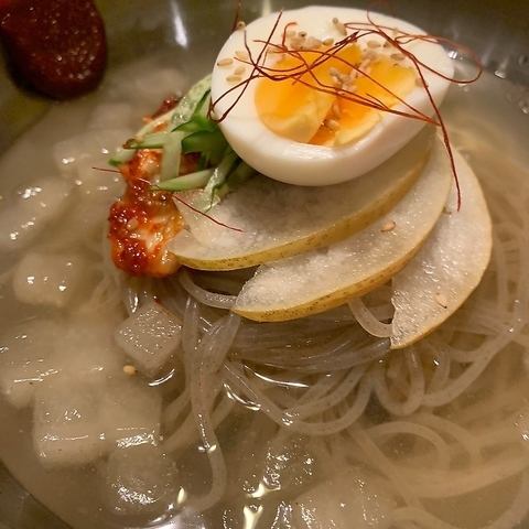 冷麺