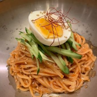 ビビン冷麺