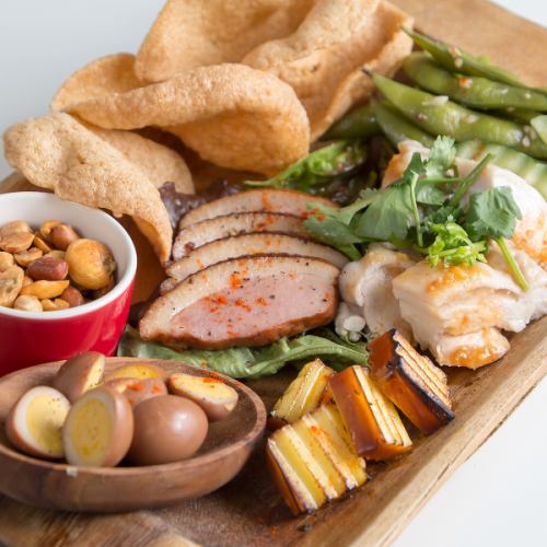 HaHaHa盛り合わせM