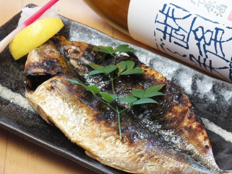 ◆ ◇ It goes well with sake ... "Various dried fish" procured from all over the country ◇ ◆